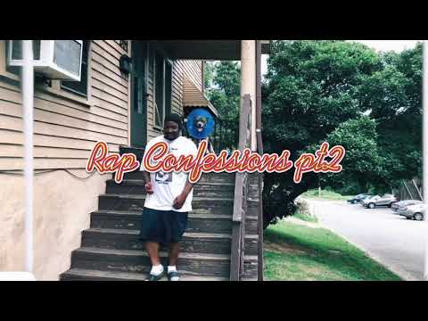 Jhakeem white-Rap confessions Pt2 (official video)