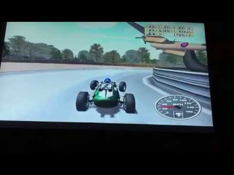 Golden Age of Racing Playstation 3