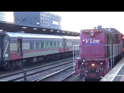 V/line P13 part 2