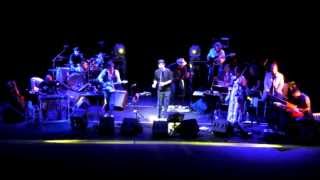 Renoir Roma auditorium Francesco De gregori