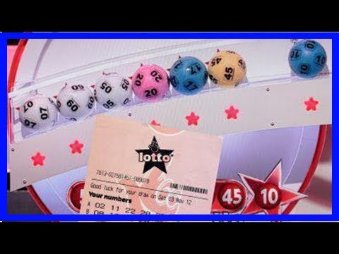 Winning lotto numbers for wednesday november 22 2017 £1.9million jackpot