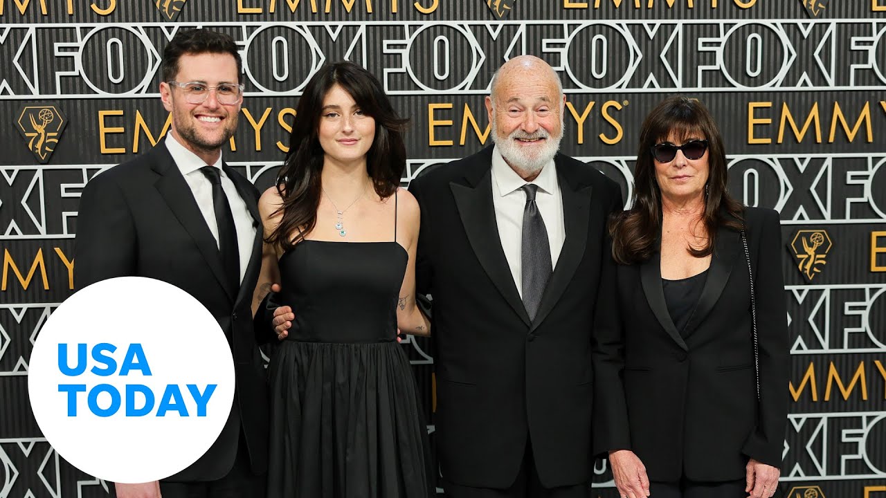 Rob and Michele Reiner's children break silence on parents death