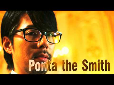 【４】Ponta's coin magic！A coin turns into a wine bottle! Is it?　マジシャンが憧れるマジシャン ポン太 コインがワインに変わる瞬間