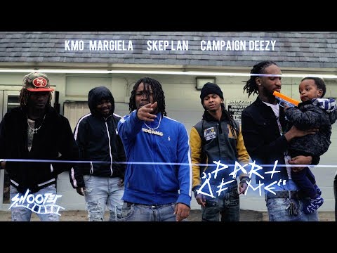Skep Lan "Part of Me" ft. Campaign Deezy and Kmo Margiela (Official Music Video)
