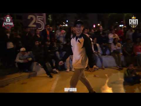 KG VS DIRTY (4TOS) || COMBATEMATICAS FINAL NACIONAL X RAPSODIA 2K23