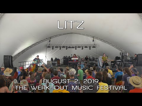 LITZ: 2019-08-02 - The Werk Out Music Festival; Thornville, OH (Complete Show) [4K]