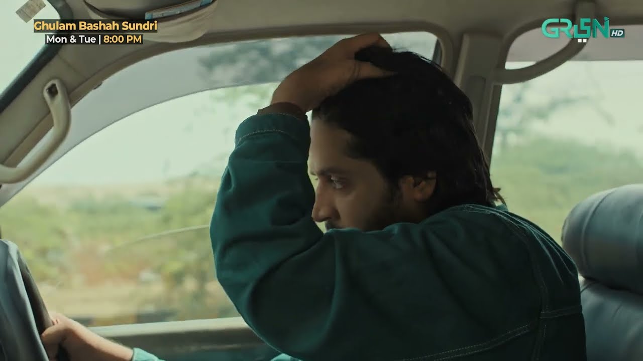 Ghulam Bashah Sundri Ep 27 | Best Scene 05 | Imran Ashraf - Hina Afridi & Zaviyar Nauman