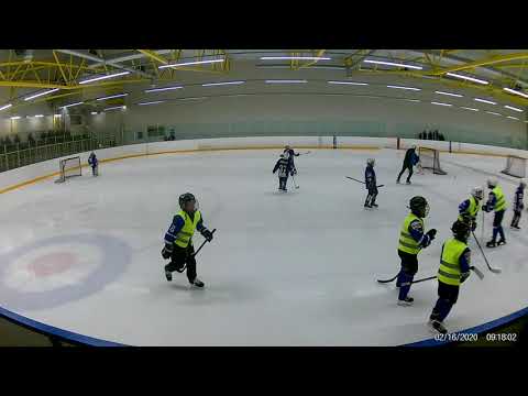 Kiekko-Oulu vs KKP Oransi 2/3