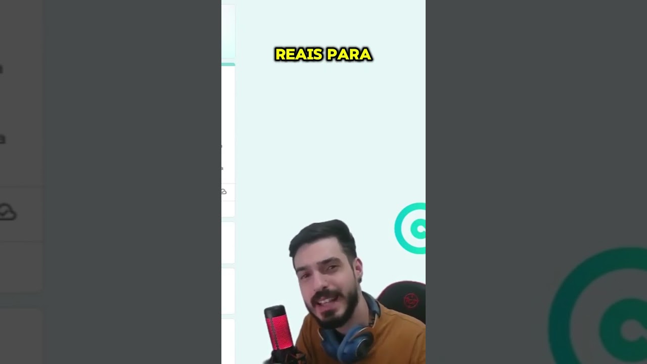 Participe do sorteio e ganhe ate R50 Reais de GRAÇA