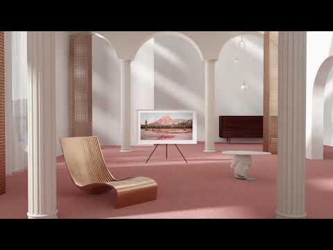 The Frame 2021 #UnboxAndDiscover | Samsung Official Trailer