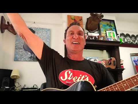 Rockapella Founder: Sean Altman - Fliptop Twister (2020)