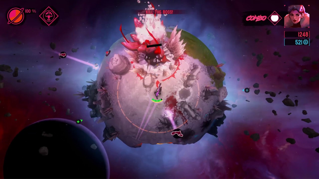 Battle Planet - Judgement Dayvideo poster