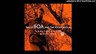 Phillip Boa & The Voodooclub - No Mad's Land