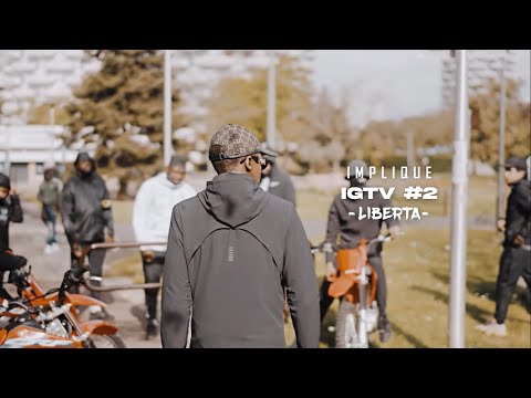 YAYA IMPLIQUÉ - IGTV#2 (Liberta)