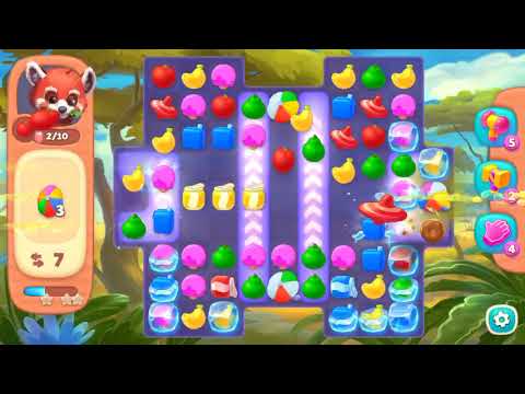 Wildscapes Level 181 Walkthrough