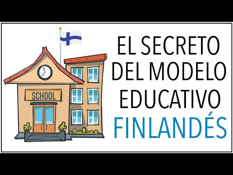 ¿El Sistema EDUCATIVO FINLANDÉS es el MEJOR del Mundo? ¿Cuál es su SECRETO?