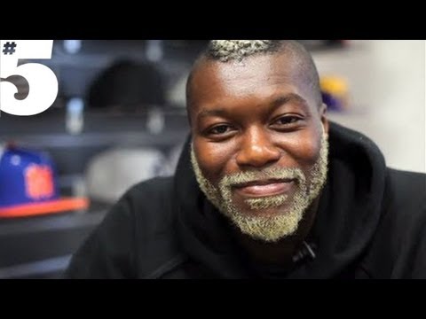 Djibril Cisse incredible skills ft. The F2 | #5 Players Lounge