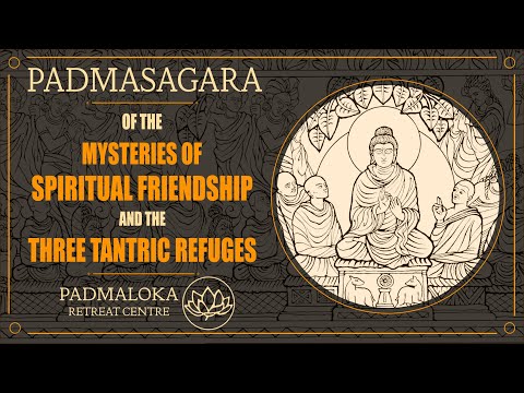 The Yidam and the Imaginal Dimension of Spiritual Friendship | Padmasagara | Third Talk