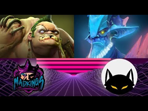 Mad Kings Esports vs Wolf Team  (game 2) |  HIGHLIGHTS