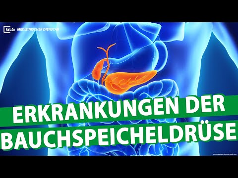 Erkrankungen der Bauchspeicheldrüse | Medizinischer Dienstag