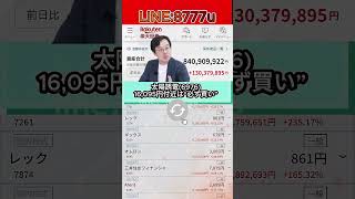 #株式 #投資#日本株 #資産運用 #投資初心者 #株式投資 #お金の勉強 #長期投資 #配当金 #老後資金