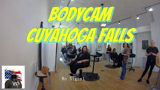 BodyCam Videos Cuyahoga Falls Police Called on Camera Man #lemmyaudityou #cops #firstamendment