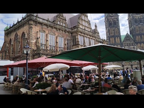 STADT BREMEN  - Rundgang