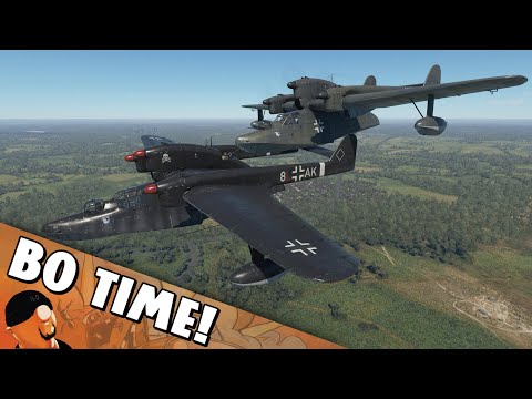 BV 138 C-1 - "Chaos In The Flying Clog!"