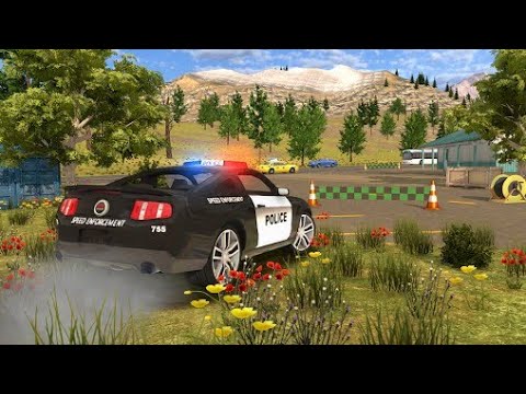 Police Car Chase | Cop Simulator 2018: Car Driving 3D New Mclaren Unlocked Android GamePlay FHD