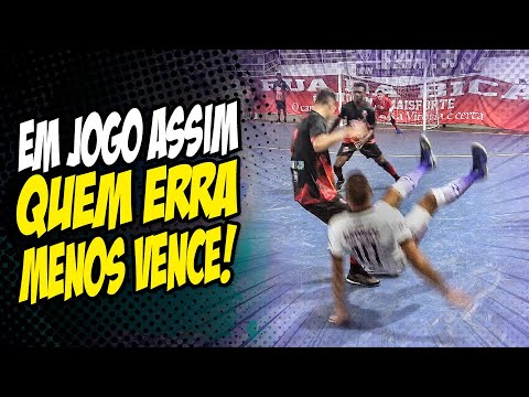 Seleção do Bronks vs Rua da Bica FS - SACI Cup 2020
