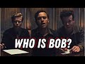 What Gave Bob Away Masters Of The Air