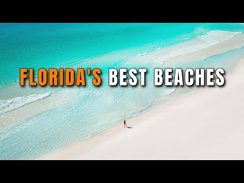 15 BEST Beaches In Florida (According To A Local)
