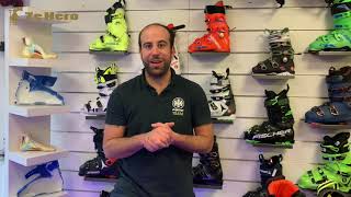 Les chaussures de ski