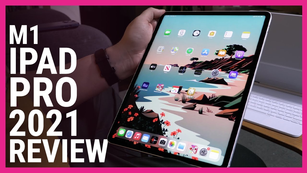 M1 iPad Pro 2021 Review