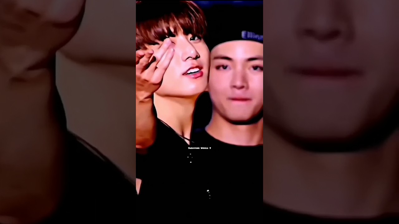 happy taekook day 🐰🐻 #taekook #whatsappstatus #btsedits #btsv #btsjk