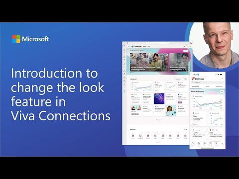 Viva Connections: Master the New Look Feature Quickly Viva Connections: Master the New Look Feature Quickly