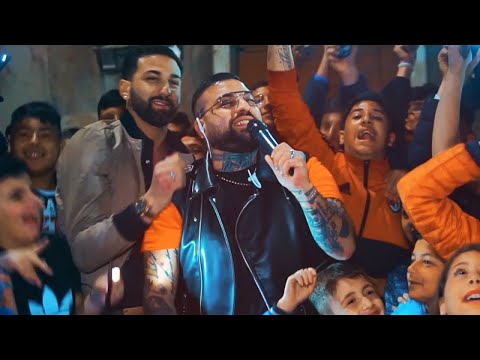 Niko Pandetta - Mannaggia a te (Ufficiale 2019)