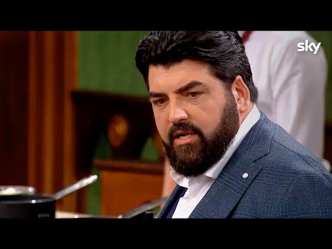 Il meglio delle sgridate di Chef Cannavacciuolo parte 2 – Antonino Chef Academy | Seconda stagione