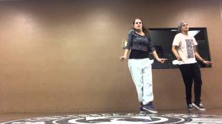 &quot;No Rights No Wrongs&quot; by Jess Glynne choreography by Matt Guerreo