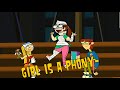 Total Drama Action being inconsistent with Beth...