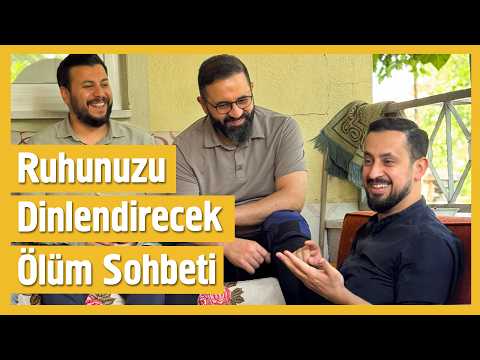 Ruhunuzu Dinlendirecek Ölüm Sohbeti | Mehmet Yıldız @hayalhanem