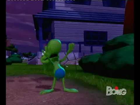 Alieni pazzeschi - Sigla iniziale