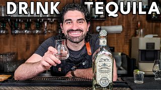 The PROPER Way To Drink Tequila | It's Not What You Think