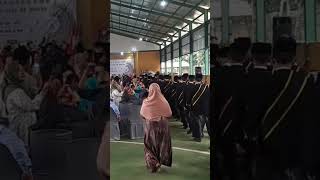 Download lagu peserta wisuda ponpes tebuireng 08 banten mp3