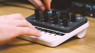 Modal CRAFTsynth v2.0 - Oscillator Modifiers 1-8