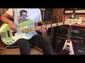Descendents - Uranus Bass Cover