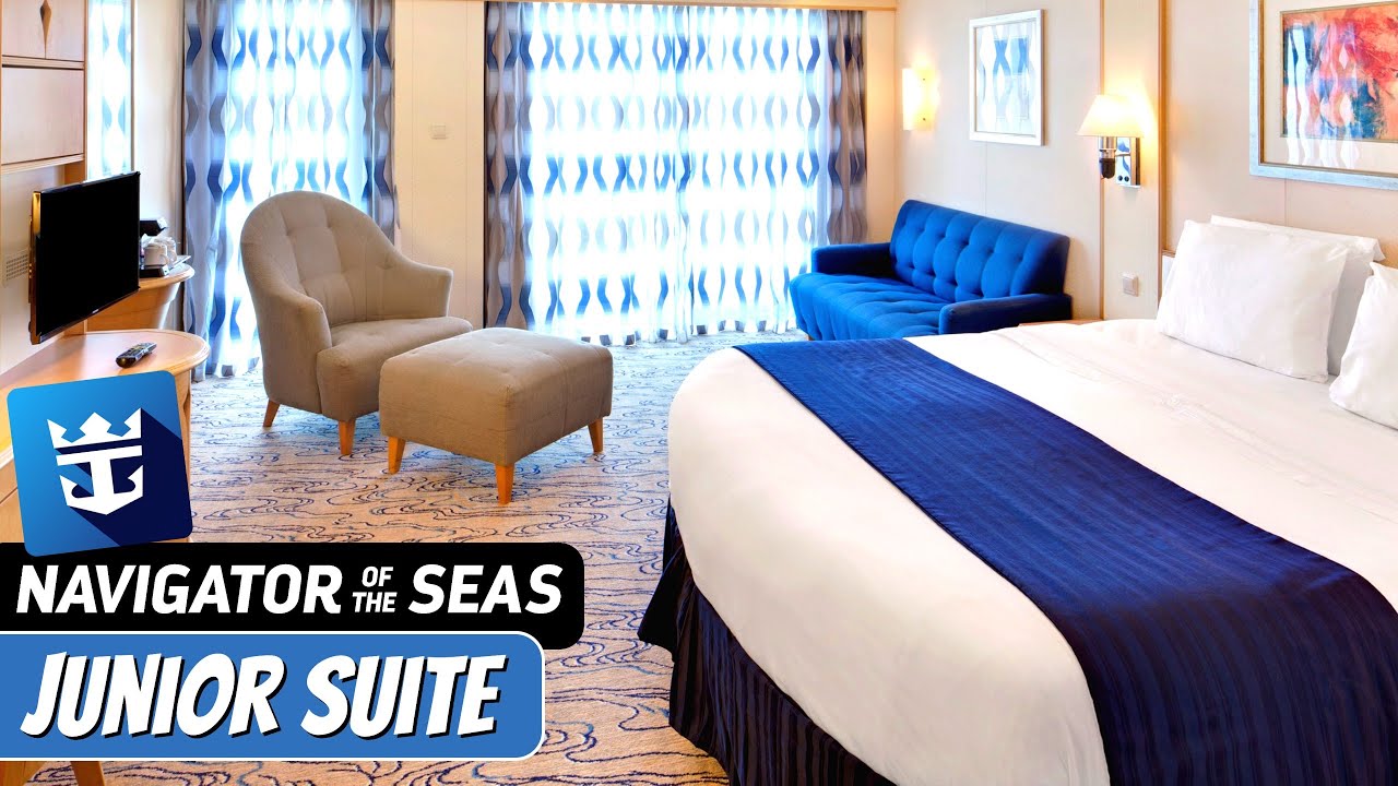 Navigator of the Seas - Cabin 1394 - Video 1