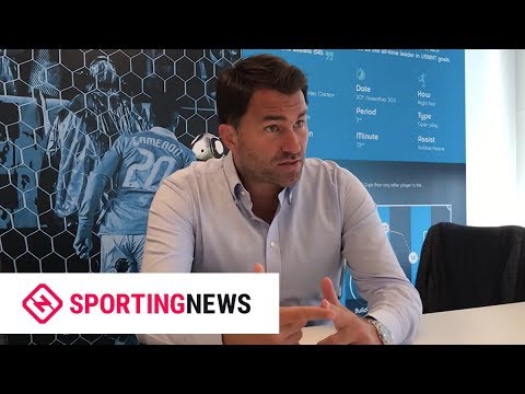 Eddie Hearn Reveals Details of Why Joshua-Wilder Fell Apart