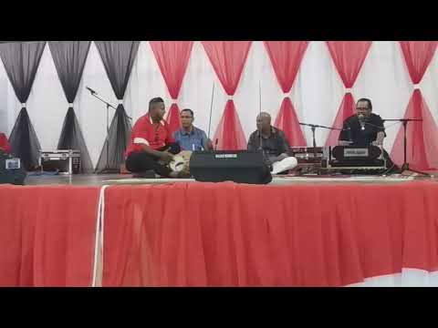 Jameer hosein - Sawaliya LIVE