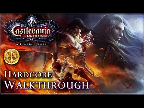 Castlevania: Mirror of Fate HD [PC] - Guide 100% / Hardcore / All Upgrades and Bestiary